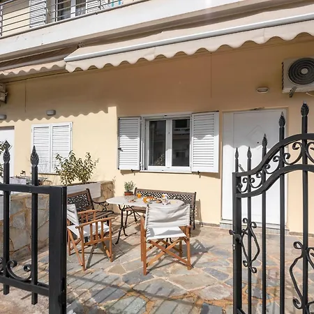 Lavande Apartman Hriszí Aktí Haniá