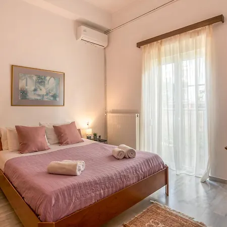Apartman Lavande Hriszí Aktí Haniá