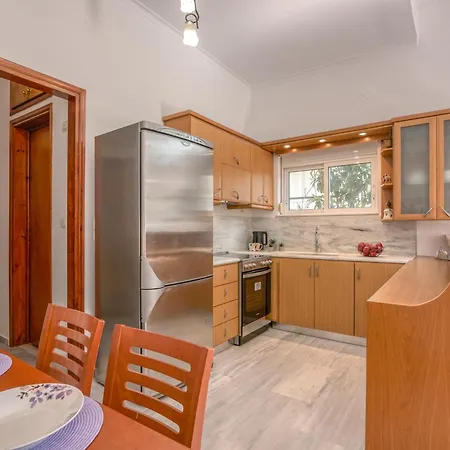 Apartman Lavande Hriszí Aktí Haniá