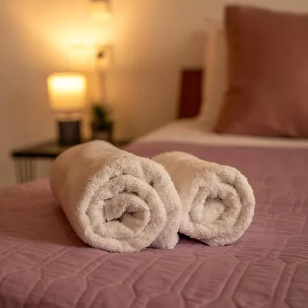 Lavande Apartman Hriszí Aktí Haniá