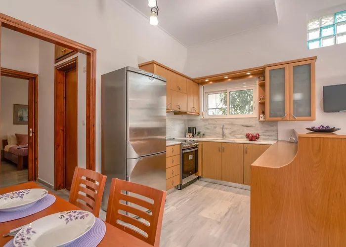 Апартаменты Lavande Ханья