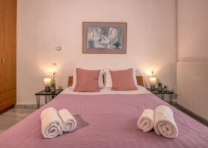 Lavande Apartament *